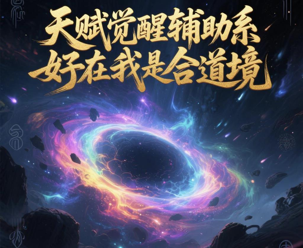 天赋觉醒辅助系好在我是合道境